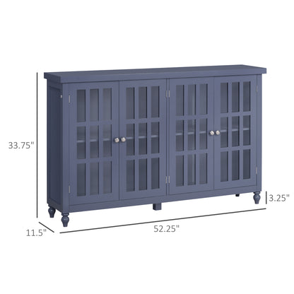 Gado Sideboard Buffet - Gray