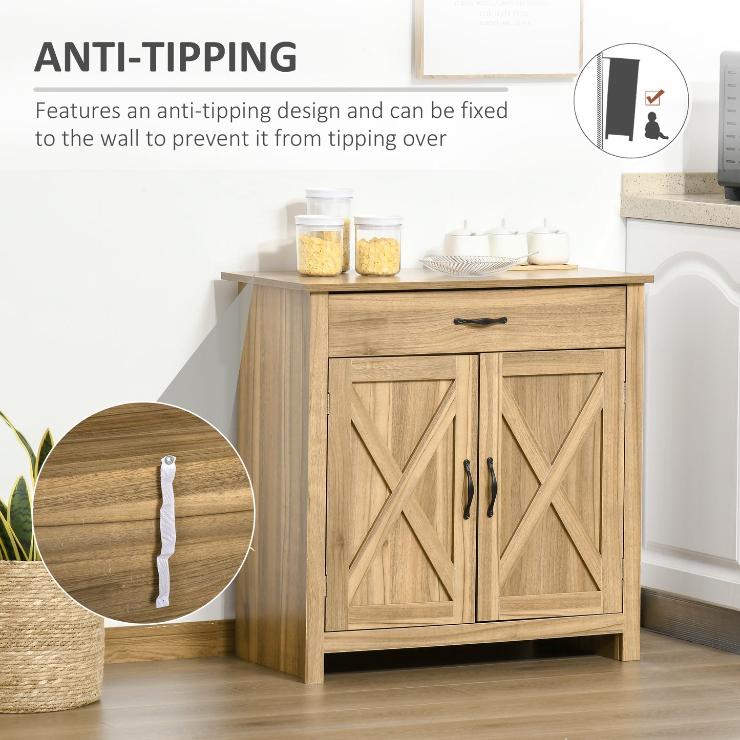 Rez II Sideboard Buffet