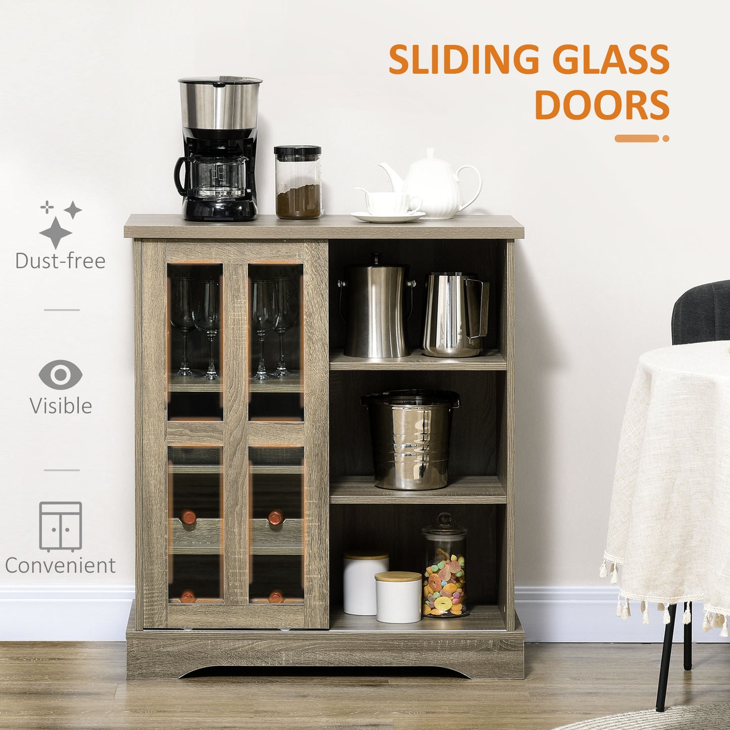 Mobili Sideboard Buffet