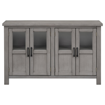 Acacia Venner Storage Cabinet - Natural