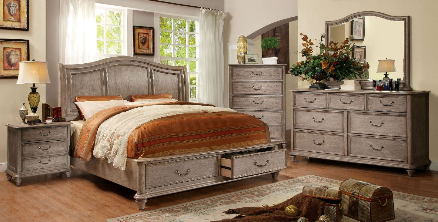 Anna Nightstand - Natural
