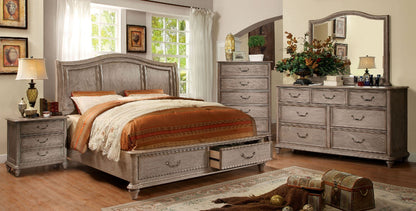 Anna Nightstand - Natural