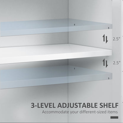 Gado Sideboard Buffet - White