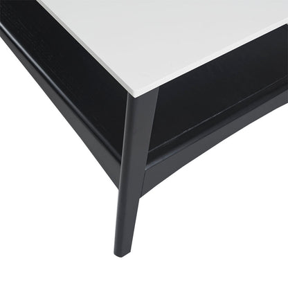 Parker coffee table - Black