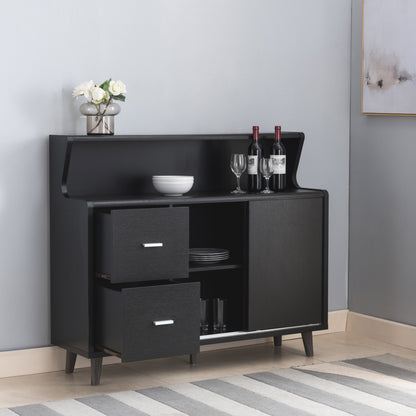 Bibi Sliding Door Sideboard Buffet