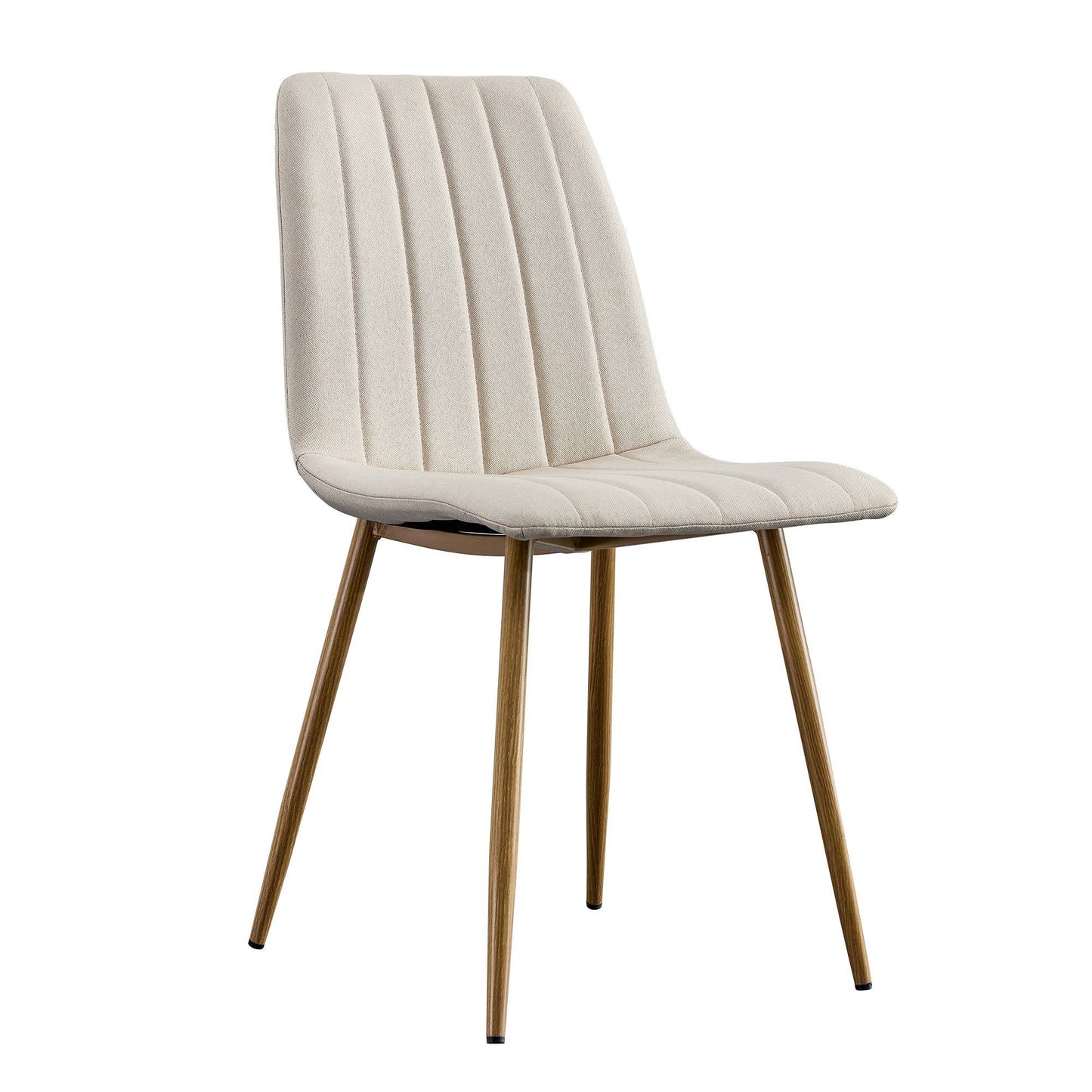 Otto Dining Chair (Set of 4) - Beige