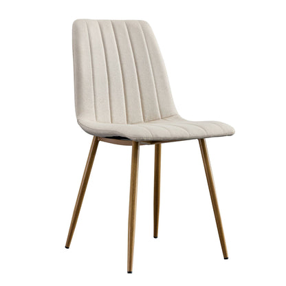 Otto Dining Chair (Set of 4) - Beige