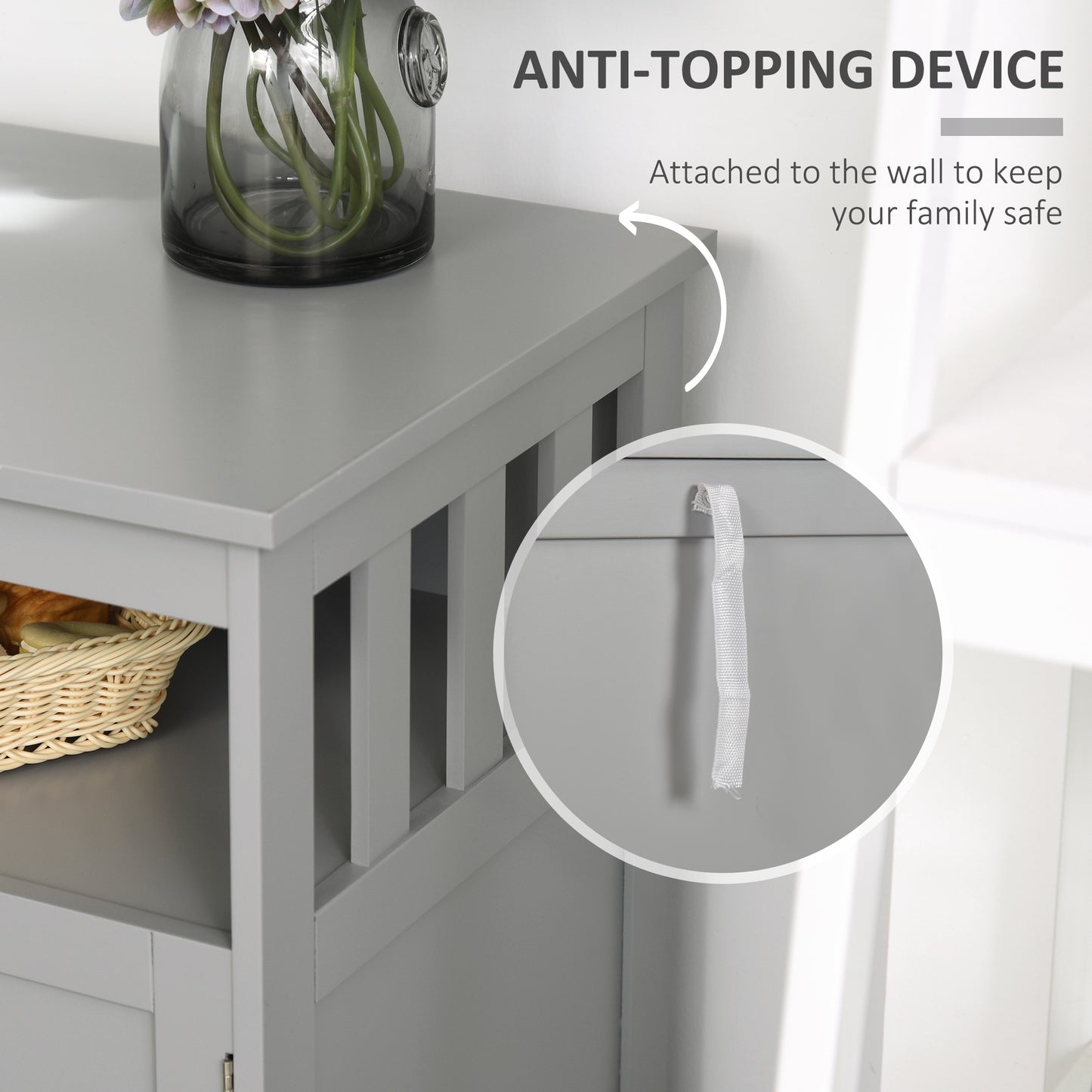 Lusso Sideboard Buffet