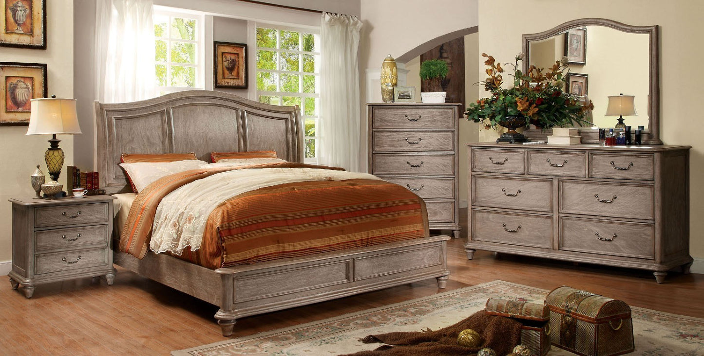 Anna Nightstand - Natural