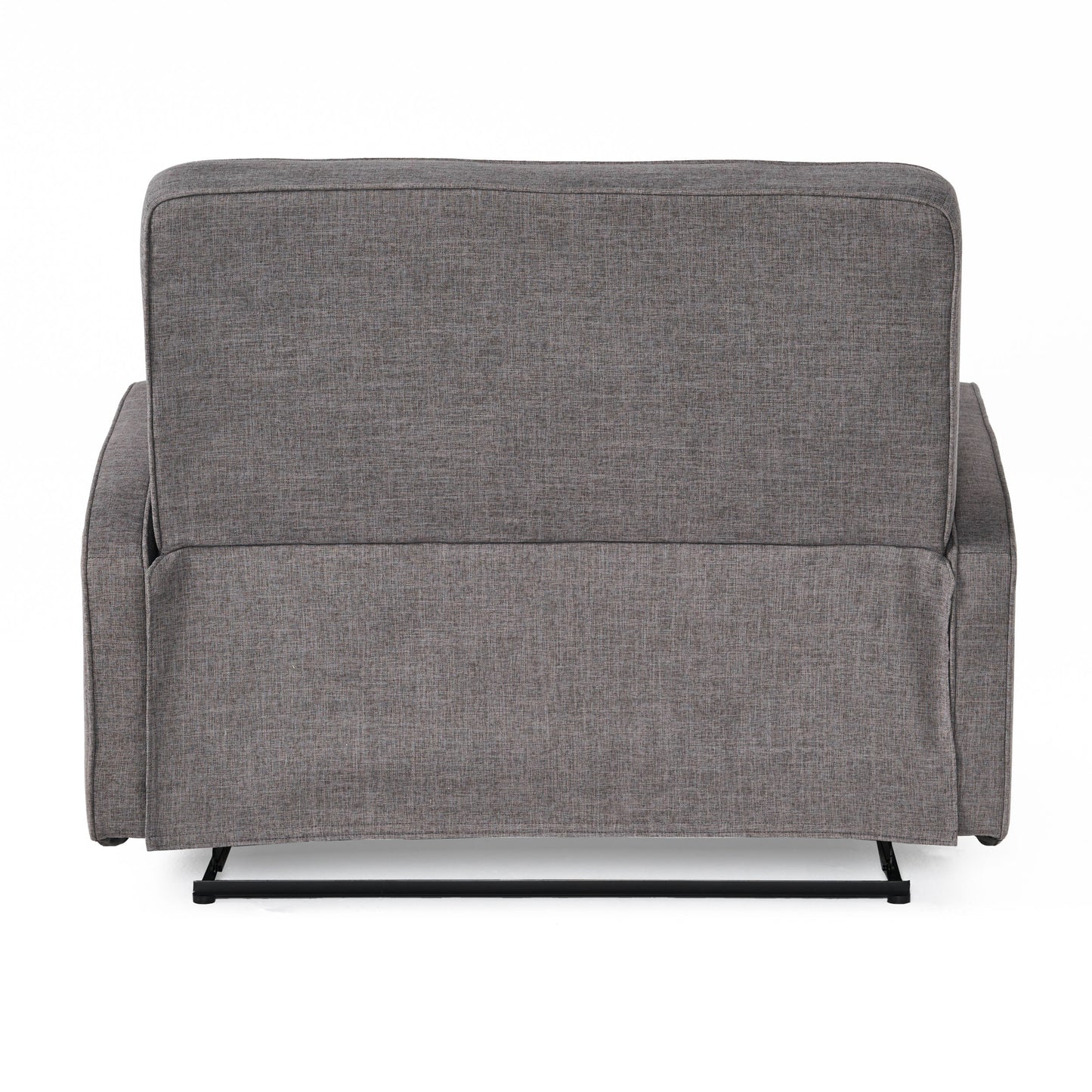 Zola 47" Wide Manual Recliner - Gray