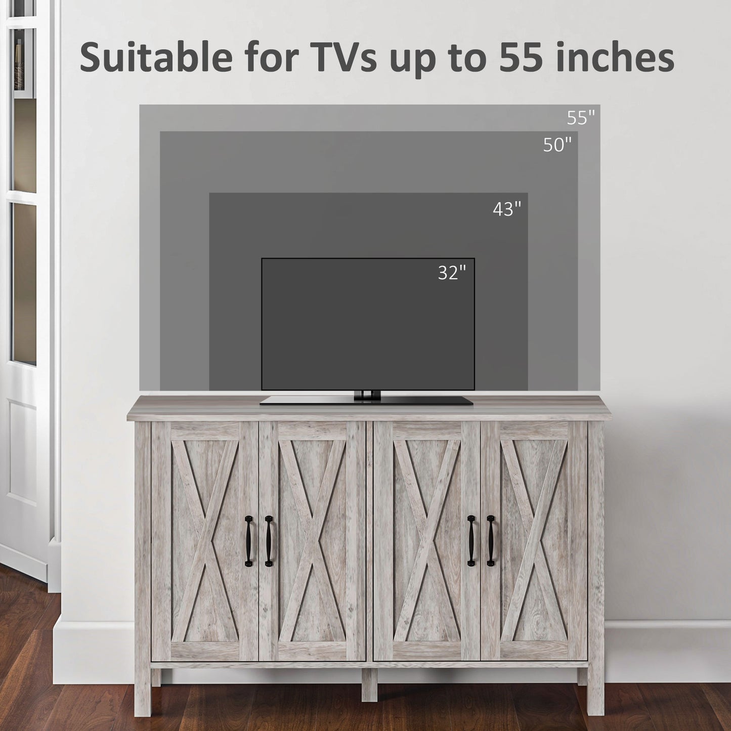 Liva Sideboard Buffet