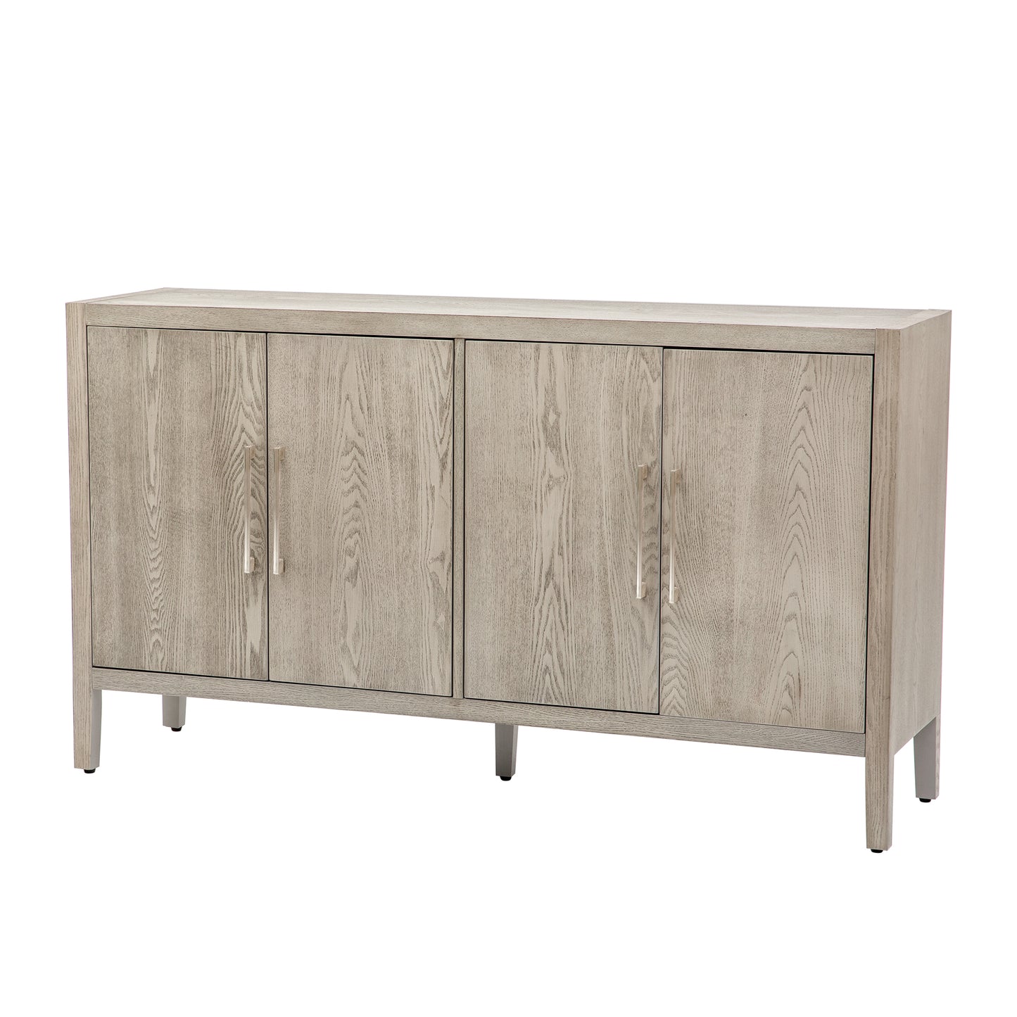Marco Sideboard Wooden Cabinet - Gray