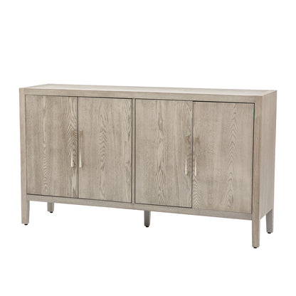 Marco Sideboard Wooden Cabinet - Gray