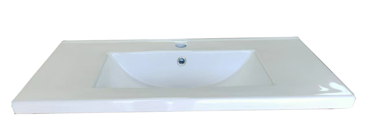 Floating Bathroom Vanity with Sink