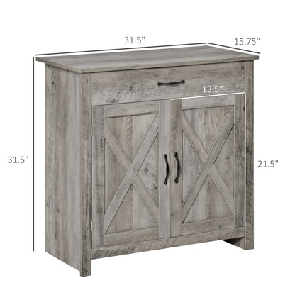 Nord Farmhouse Sideboard Buffet