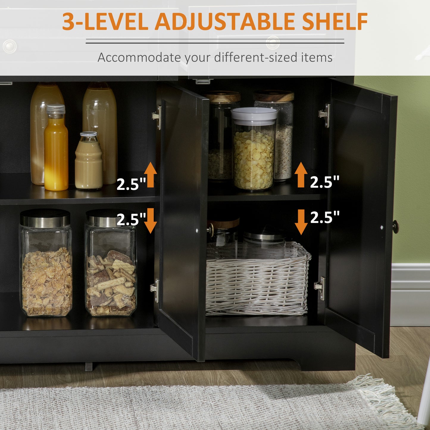 Hogar Sideboard Buffet