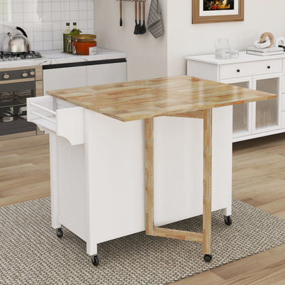 Island Oasis Kitchen Cart