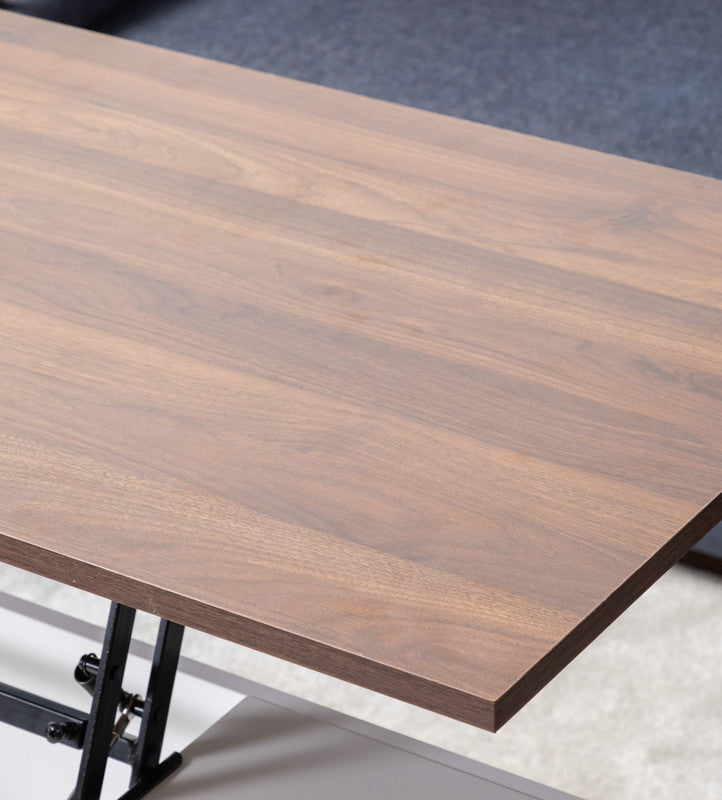 Luna Lift Top Coffee Table - White
