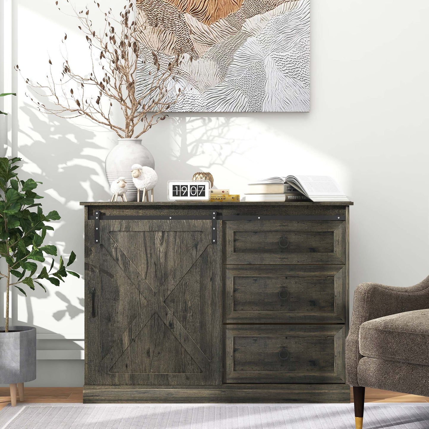 Rez Sideboard Buffet