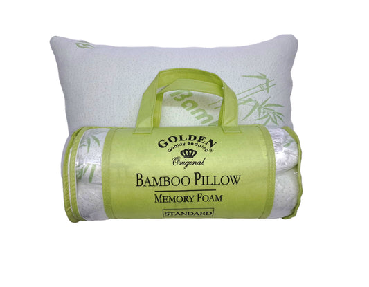 Bamboo Pillows Queen Size