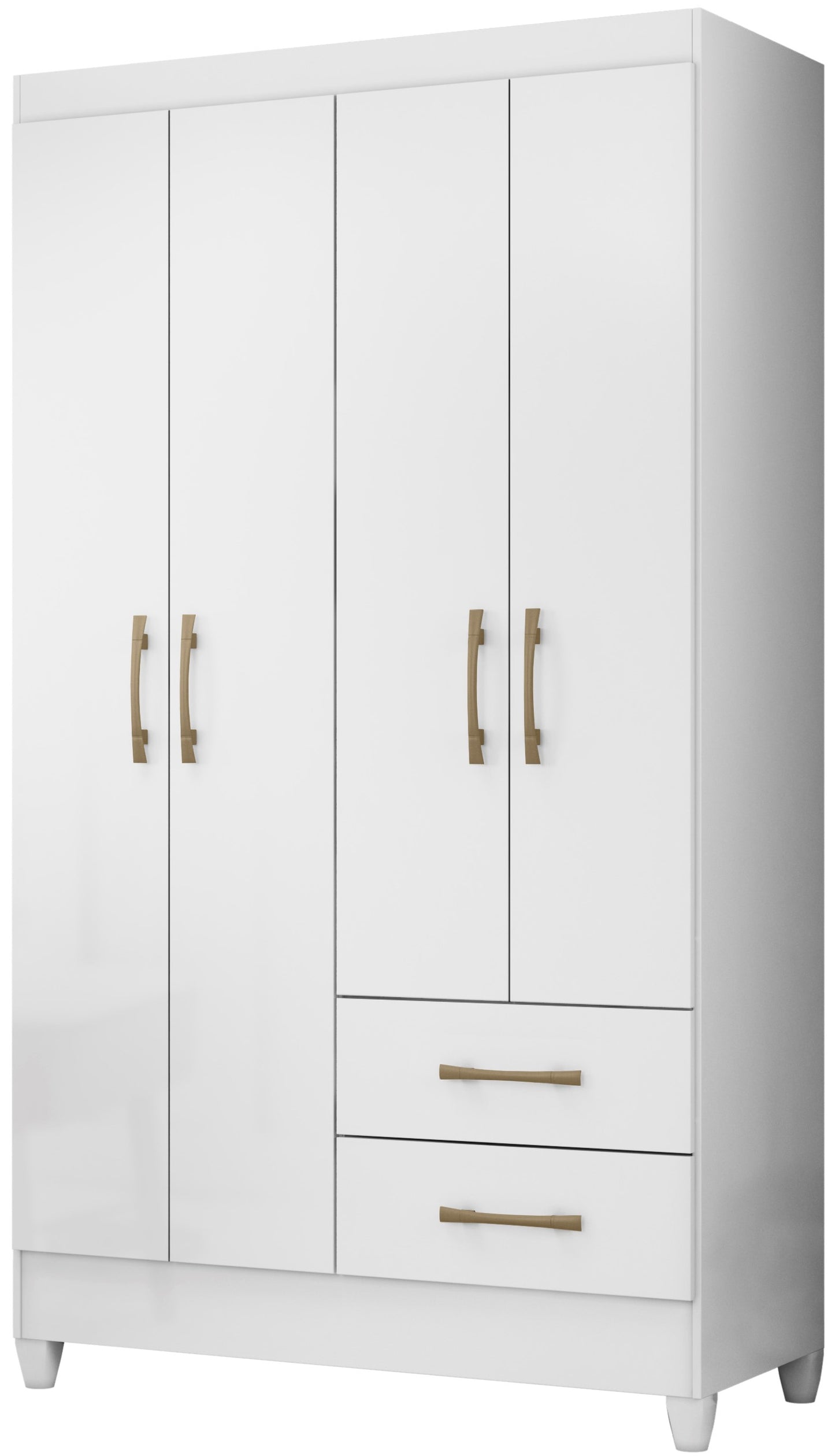 Wardrobe Chile - White