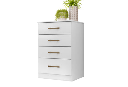 Chest MS913 - White