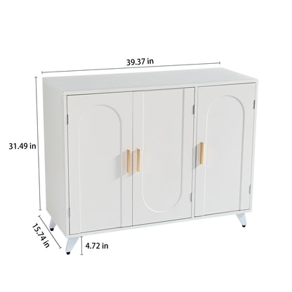 Miller 3 doors Sideboard Buffet