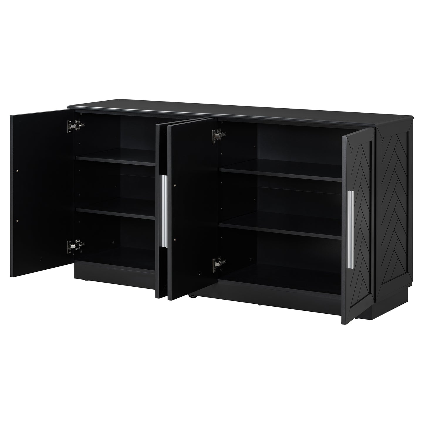 Bara Sideboard Buffet - Black