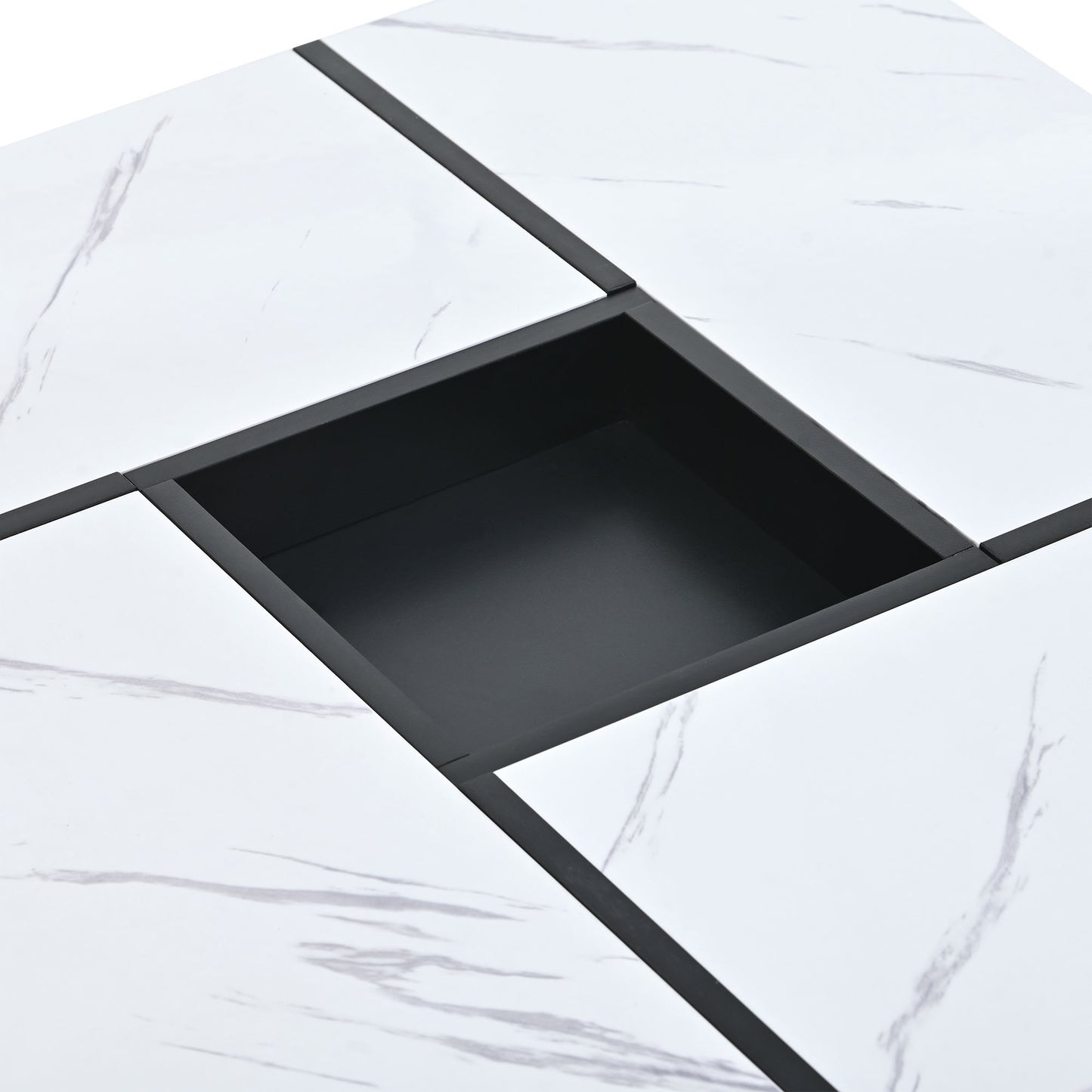 Agata Square Coffee Table