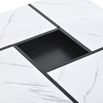 Agata Square Coffee Table