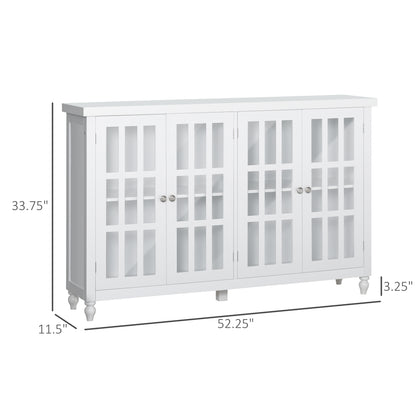 Gado Sideboard Buffet - White