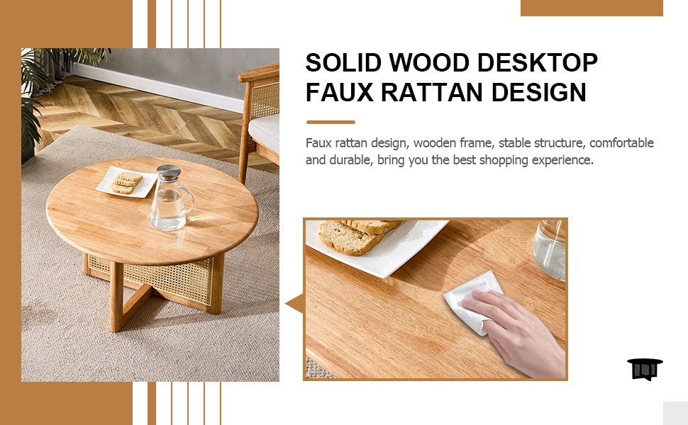 Artisan Coffee Table