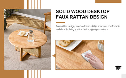 Artisan Coffee Table