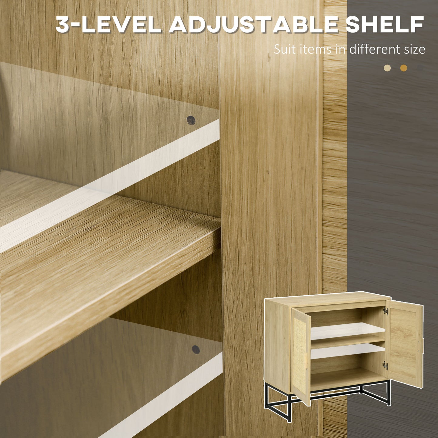 Alto Sideboard Buffet