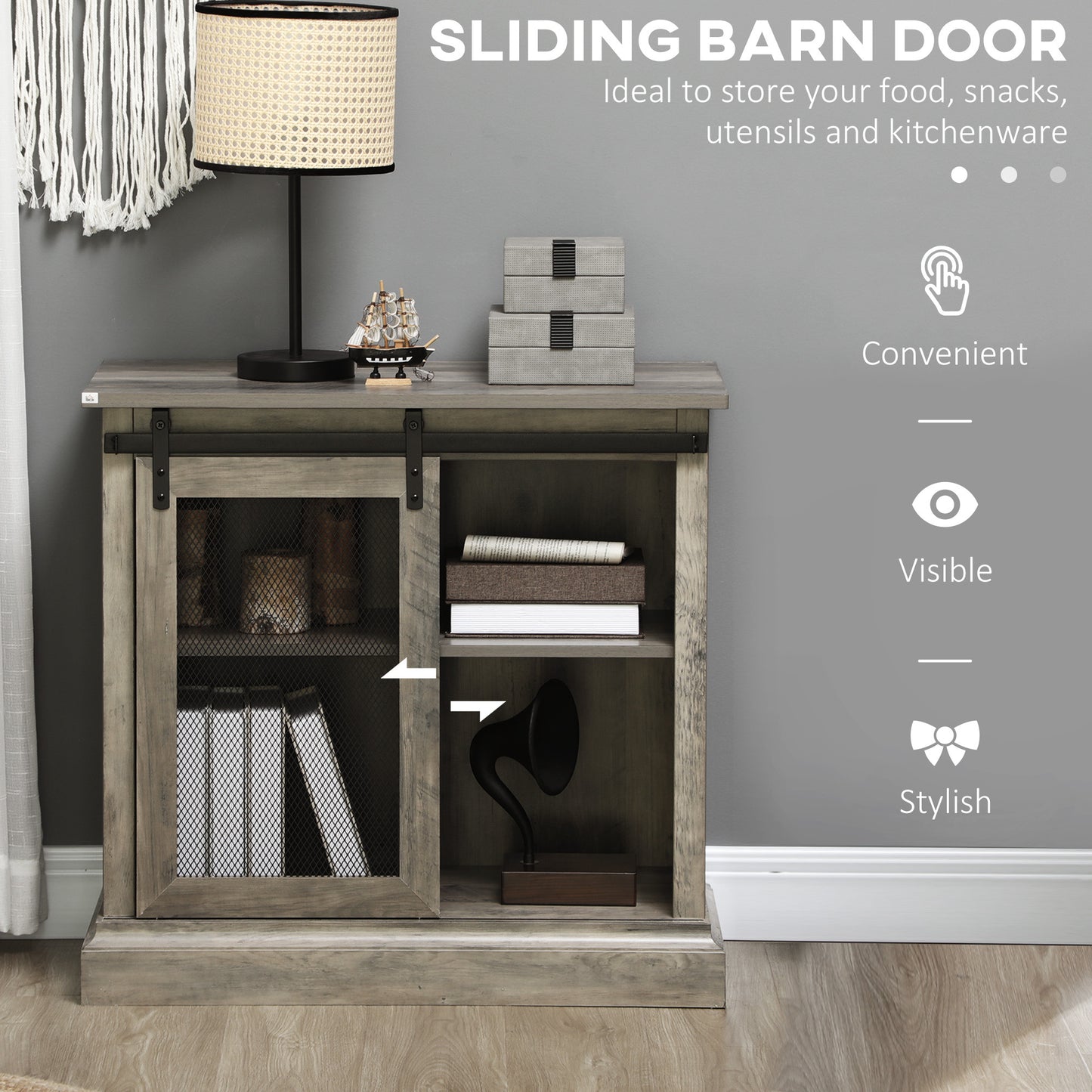 Mora II Sideboard Buffet