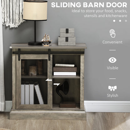Mora II Sideboard Buffet