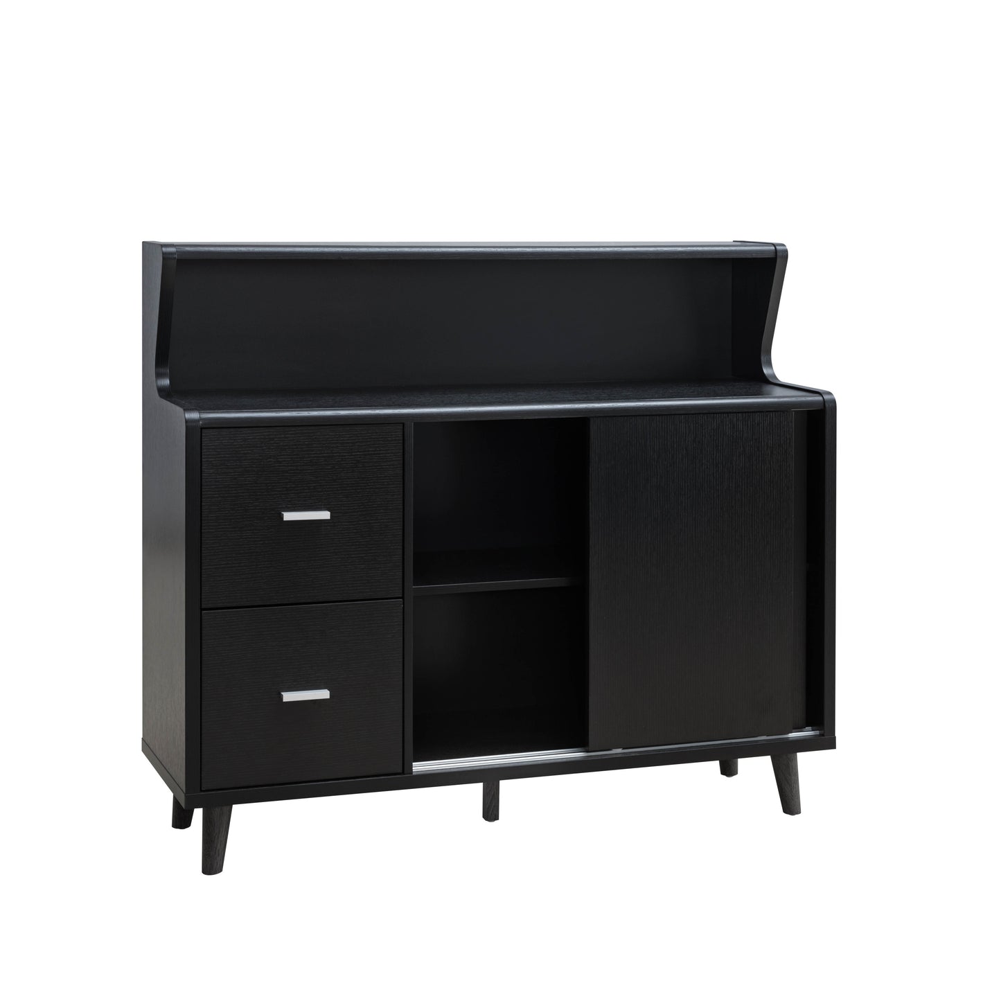 Bibi Sliding Door Sideboard Buffet