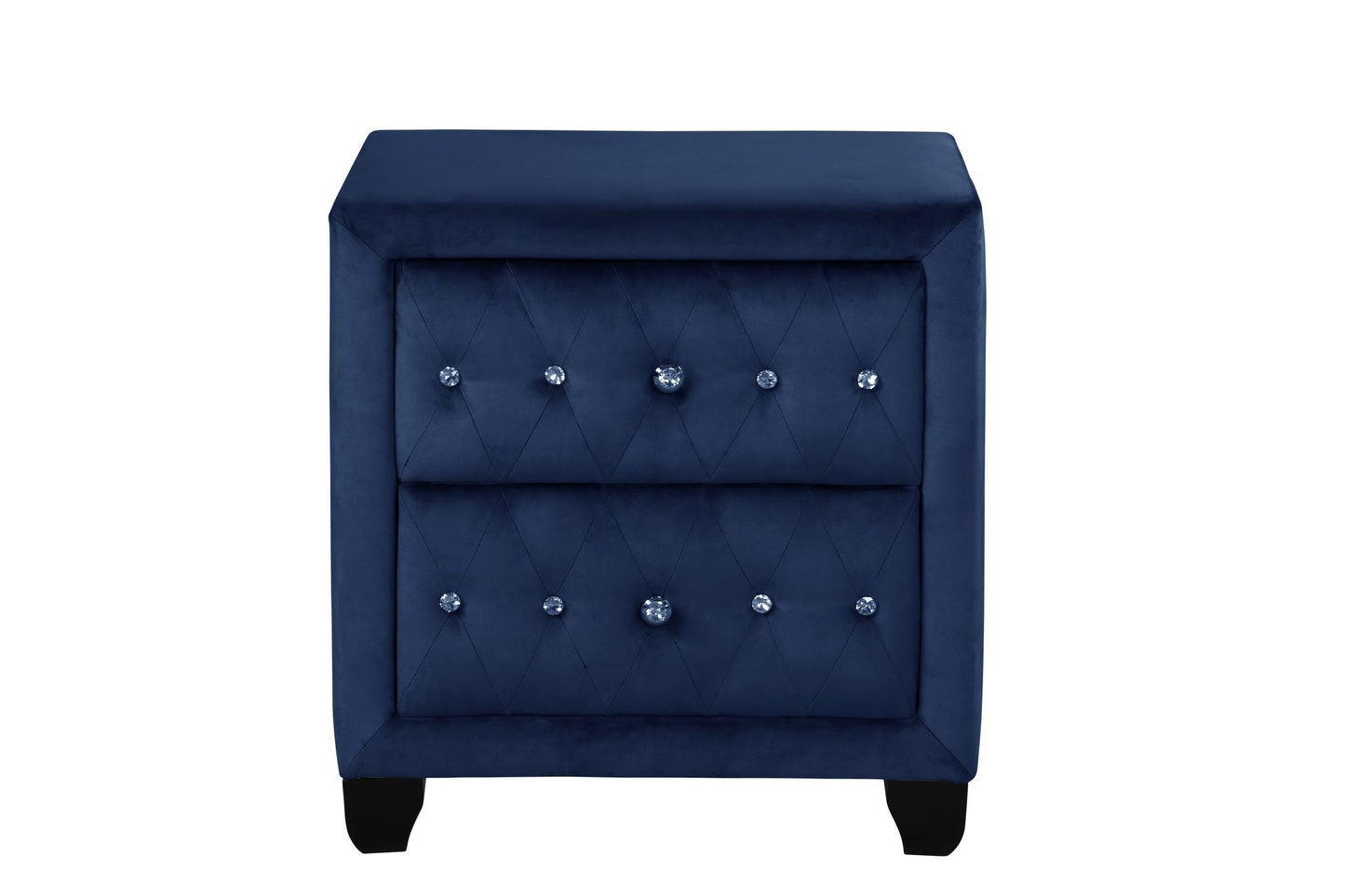 Sophia Nightstand - Blue