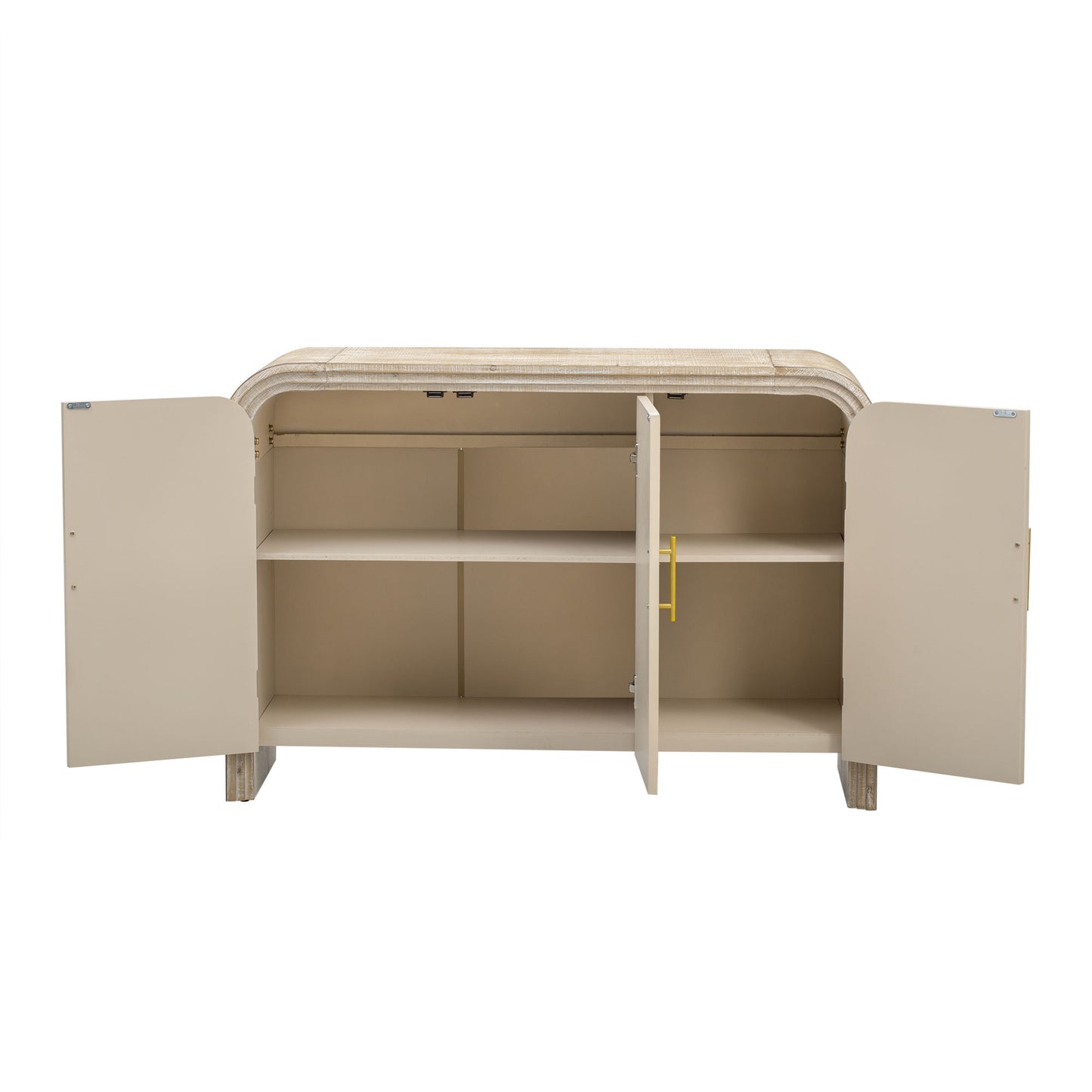 Kyron Sideboard Buffet - Natural