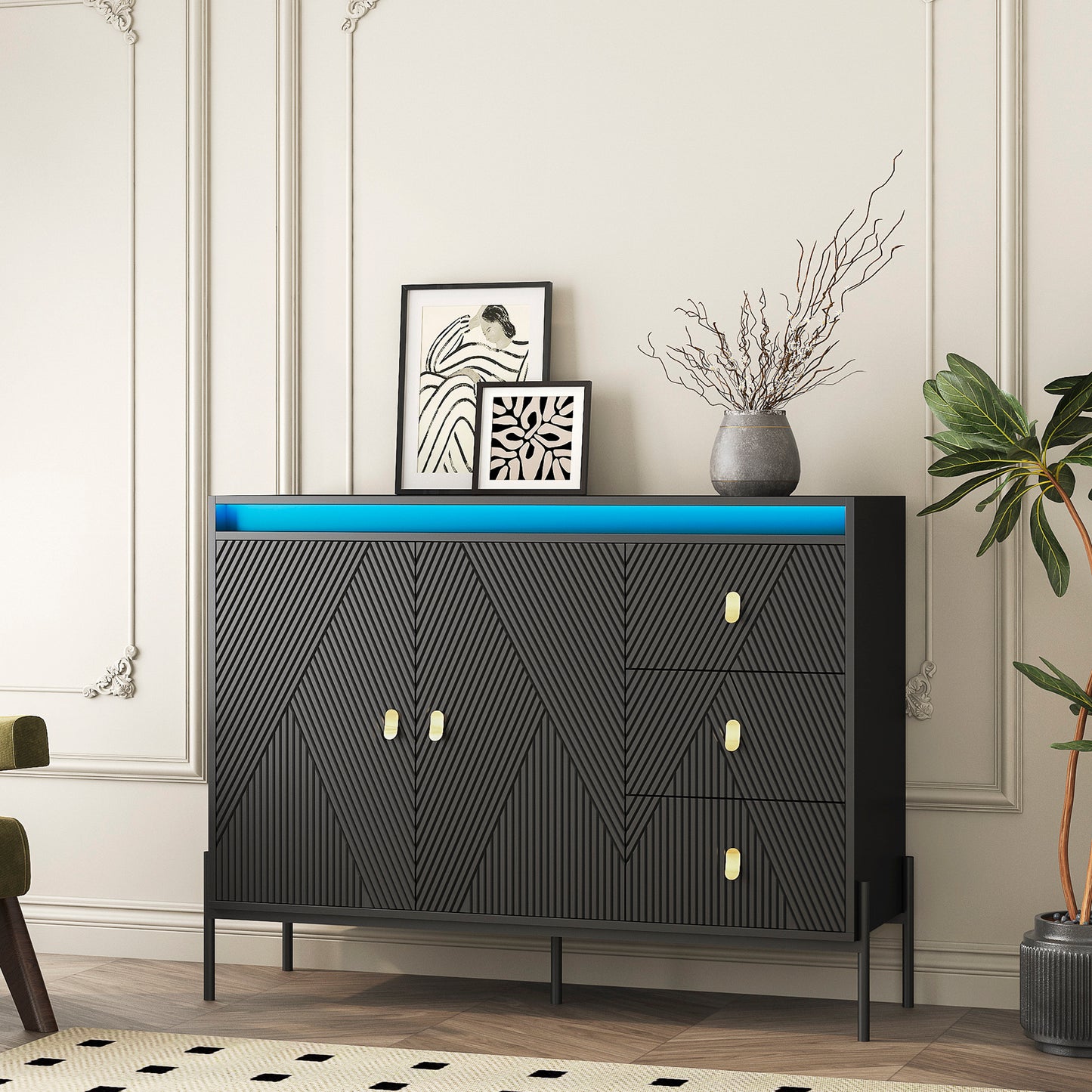Lucia II Sideboard Buffet