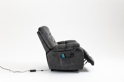 Kiara Recliners Lift Chair - Gray