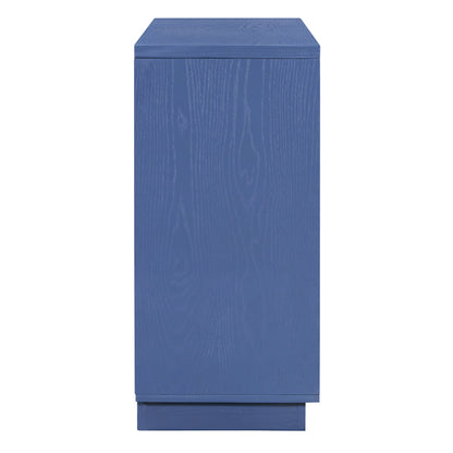 Alan Vintage Sideboard Buffet - Antique Navy Blue