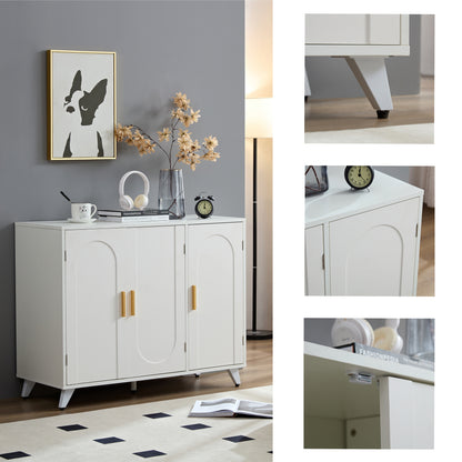 Miller 3 doors Sideboard Buffet