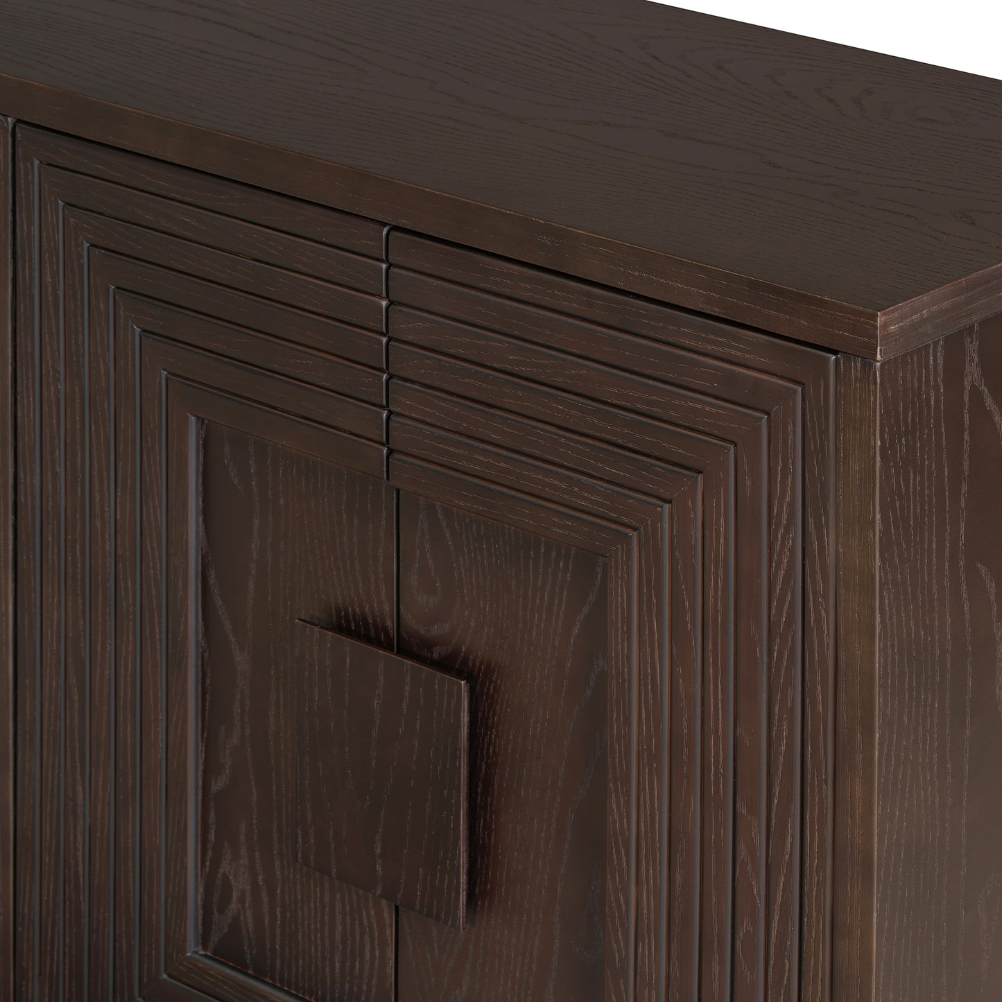 Alan Vintage Sideboard Buffet - Espresso