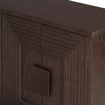 Alan Vintage Sideboard Buffet - Espresso