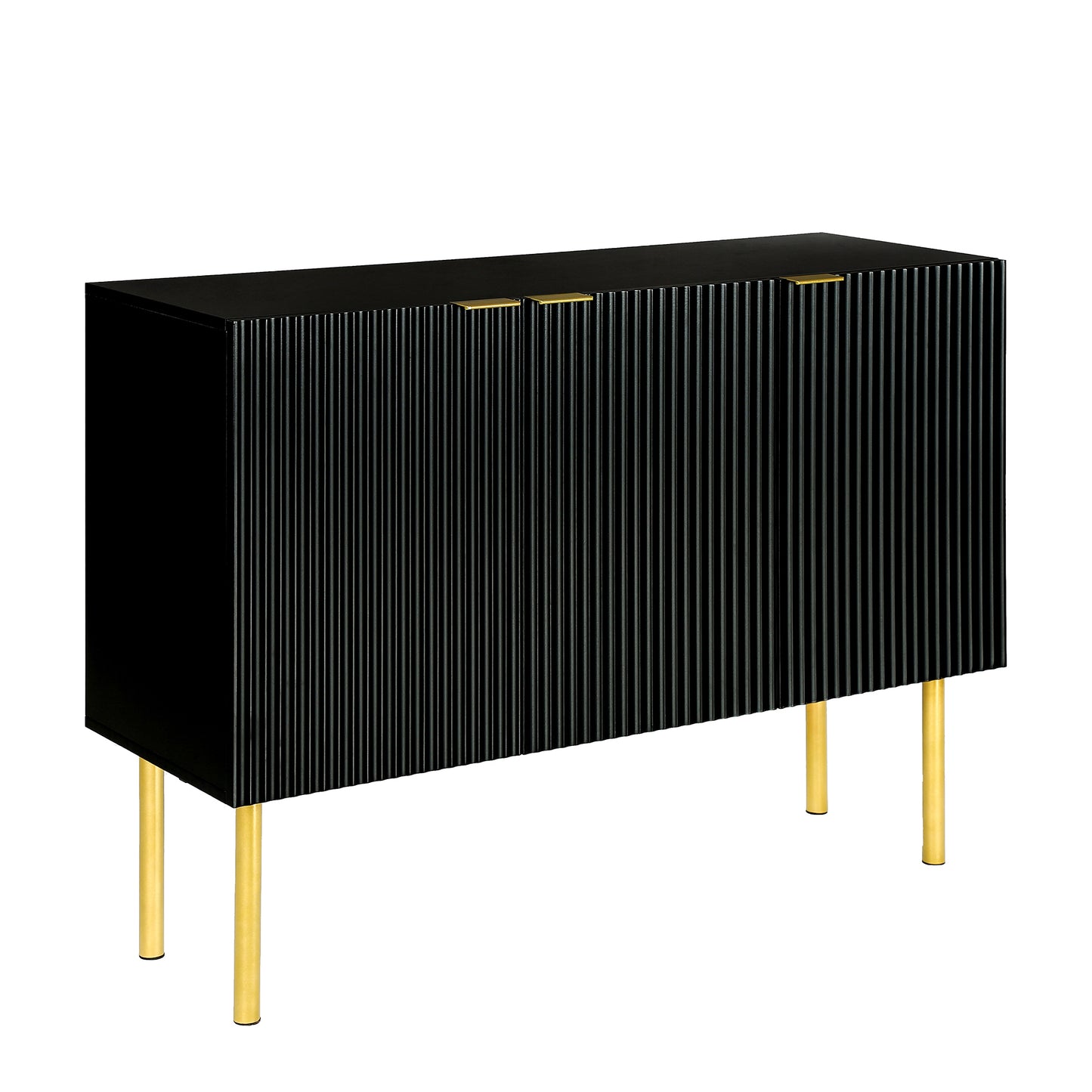 Rocha Sideboard Buffet - Black