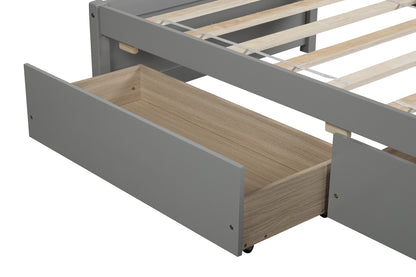 ElegantRest Twin Bed