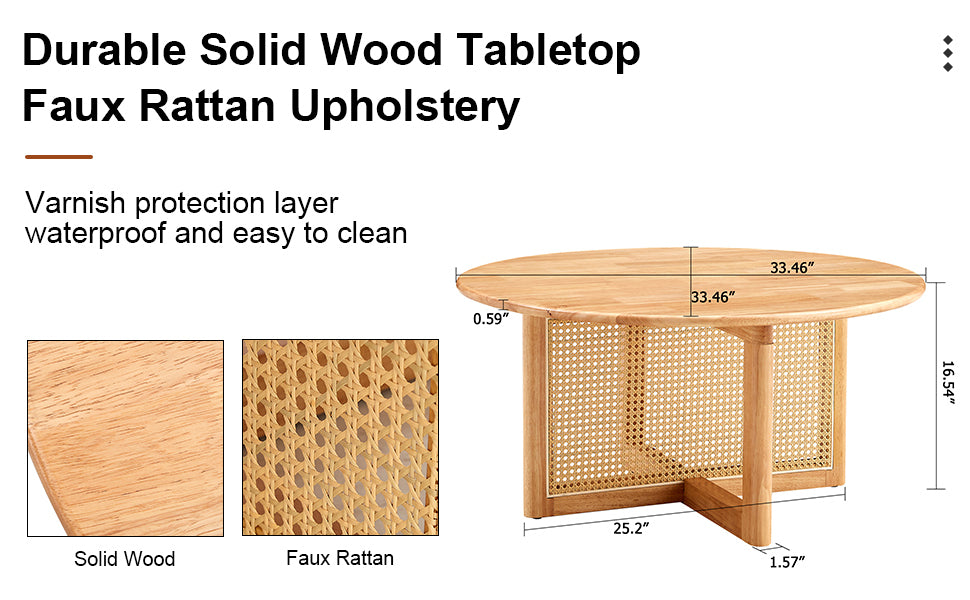 Artisan Coffee Table