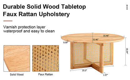 Artisan Coffee Table