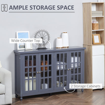 Gado Sideboard Buffet - Gray